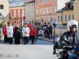 Polizeiwallfahrt in Mariazell am 11. September 2015