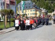 Polizeiwallfahrt in Mariazell am 11. September 2015