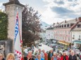 Polizeiwallfahrt in Mariazell am 11. September 2015