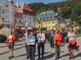 Polizeiwallfahrt nach Mariazell am 10.9.2021 mit Innenminister Karl Nehammer - Fotos: Anna Scherfler