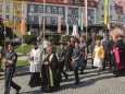 Polizeiwallfahrt nach Mariazell am 10.9.2021 mit Innenminister Karl Nehammer - Fotos: Anna Scherfler