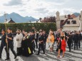 Polizeiwallfahrt nach Mariazell am 10.9.2021 mit Innenminister Karl Nehammer - Fotos: Anna Scherfler