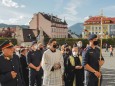 Polizeiwallfahrt nach Mariazell am 10.9.2021 mit Innenminister Karl Nehammer - Fotos: Anna Scherfler
