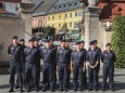 Polizeiwallfahrt nach Mariazell am 10.9.2021 mit Innenminister Karl Nehammer - Fotos: Anna Scherfler