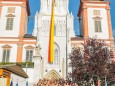 Polizeiwallfahrt nach Mariazell am 10.9.2021 mit Innenminister Karl Nehammer - Fotos: Anna Scherfler