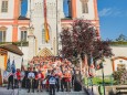 Polizeiwallfahrt nach Mariazell am 10.9.2021 mit Innenminister Karl Nehammer - Fotos: Anna Scherfler