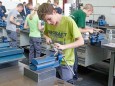 Poly Mariazell erfolgreich bei den Landesmeisterschaft der Polytechnischen Schulen im Fachbereich Metall in der Böhler-Lehrwerkstätte