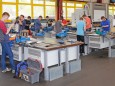 Metaller -  Landeswettbewerb der Polytechnischen Schulen der Steiermark