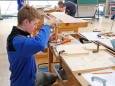 Holz -  Landeswettbewerb der Polytechnischen Schulen der Steiermark