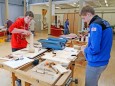 Holz - Landeswettbewerb der Polytechnischen Schulen der Steiermark