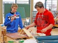 Holz - Landeswettbewerb der Polytechnischen Schulen der Steiermark