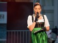 Pracht der Tracht - Aufsteirern 2011 - Moderatorin Kathi Wenusch