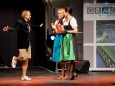 Pracht der Tracht - Aufsteirern 2011 - Leo Aberer, Patricia Kaiser und Kathi Wenusch