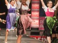 Pracht der Tracht in Graz 2012