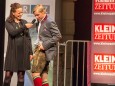 Kathi Wenusch & Hans Knauss - Pracht der Tracht in Graz 2012