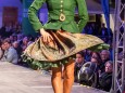 Karina Sarkissova - Pracht der Tracht in Graz 2012