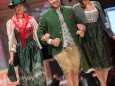 Pracht der Tracht in Graz - Aufsteirern 2015