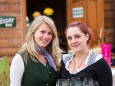 Stefanie Seisenbacher & Sabrina Schrittwieser - Pracht der Tracht 2012 in Graz - Mariazellerland Team