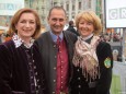 KommR Lieselotte Sailer, Johann Kleinhofer, Mag. Elisabeth Hansa - Pracht der Tracht 2012 in Graz 