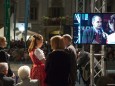 Johann Kleinhofer im Interview mit Kathi Wenusch - Pracht der Tracht 2012 in Graz - Mariazellerland Team