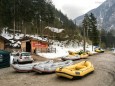 Rafting Europacup & Ö-Meisterschaften 2017 in Wildalpen. Foto: Manfred Ofner/Mitterbach