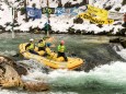 Rafting Europacup & Ö-Meisterschaften 2017 in Wildalpen. Foto: Manfred Ofner/Mitterbach