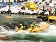 Rafting Europacup & Ö-Meisterschaften 2017 in Wildalpen. Foto: Manfred Ofner/Mitterbach