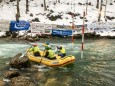 Rafting Europacup & Ö-Meisterschaften 2017 in Wildalpen. Foto: Manfred Ofner/Mitterbach