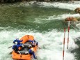 Rafting Europacup & Ö-Meisterschaften 2017 in Wildalpen. Foto: Manfred Ofner/Mitterbach