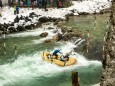 Rafting Europacup & Ö-Meisterschaften 2017 in Wildalpen. Foto: Manfred Ofner/Mitterbach