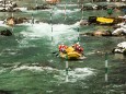 Rafting Europacup & Ö-Meisterschaften 2017 in Wildalpen. Foto: Manfred Ofner/Mitterbach