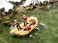 Rafting Europacup & Ö-Meisterschaften 2017 in Wildalpen. Foto: Manfred Ofner/Mitterbach