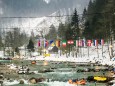 Rafting Europacup & Ö-Meisterschaften 2017 in Wildalpen. Foto: Manfred Ofner/Mitterbach