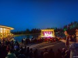 Rainhard Fendrich Konzert bei der Bergwelle in Mariazell 2012