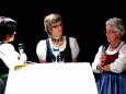 Eva Ploderer-Kerschbaumer und Wilma Lenz - Brauchtum und Kultur 