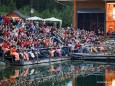 Publikum beim Fendrich Konzert - Bergwelle Mariazell