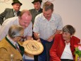 90 Jahr Feier von Richard Feischl im Rüsthaus der FF Mariazell