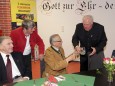 90 Jahr Feier von Richard Feischl im Rüsthaus der FF Mariazell