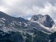 Blick auf den Ebenstein - Brunnsee auf die Riegerin - Bergtour - 3.Juli 2014