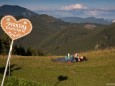 Entspannung vorm Konzert - Rock Classics bei der Bergwelle in Mariazell 2012