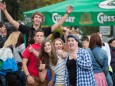 Rock den Berg auf der Mariazeller Bürgeralpe 2014