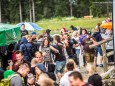 Rock den Berg 2015 auf der Mariazeller Bürgeralpe