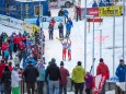 Naturbahn Rodel WM 2015 im Mariazellerland - Doppelsitzer Bewerb