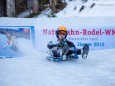 Naturbahn Rodel WM 2015 im Mariazellerland