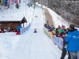 Naturbahn Rodel WM 2015 in Mariazell