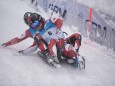 Naturbahn Rennrodel Weltcup Mariazell 2018. Foto: Josef Kuss