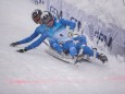 Naturbahn Rennrodel Weltcup Mariazell 2018. Foto: Josef Kuss