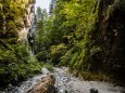 Roßlochklamm zwischen Frein und Mürzsteg