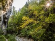 Wildromantisch - Roßlochklamm zwischen Frein und Mürzsteg