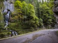 Wasserfall Totes Weib zwischen Frein und Mürzsteg
